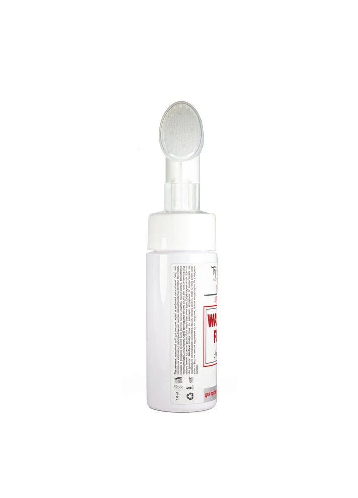 Пенка для умывания со щеточкой Top Beauty Washing Foam Anti Acne для проблемной кожи 150 мл No Brand (385215421)