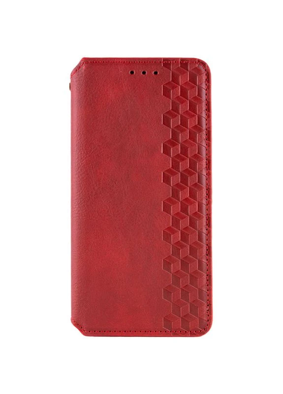 Кожаный чехол-книжка Cubic (PU) для Motorola Moto G15 4G Getman (386289257)