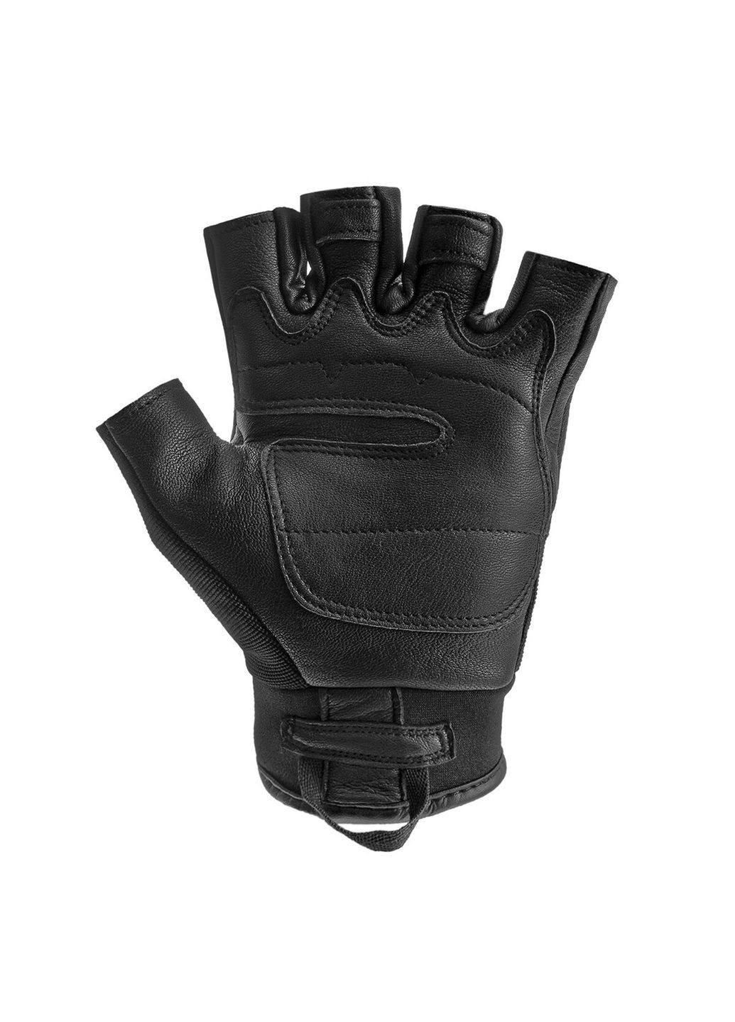 Перчатки Pentagon Stinger Short Black – Тактические беспалые перчатки No Brand (334016317)