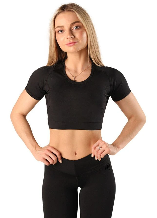 Рашгард Commonly black (011229) Berserk Sport (292578181)