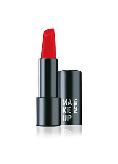 Magnetic Lips SemiMat & Long-Lasting - 222.355 BRIGHT RED Make up Factory (308253854)
