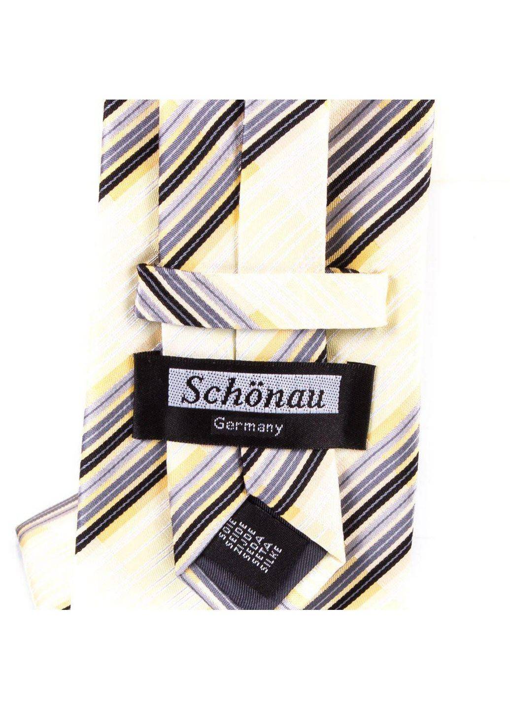 Мужской шелковый галстук Schonau & Houcken (282585330)