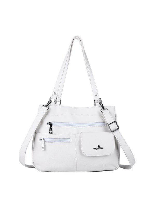 Сумка жіноча Angel Kiss White Italian Bags (330681782)