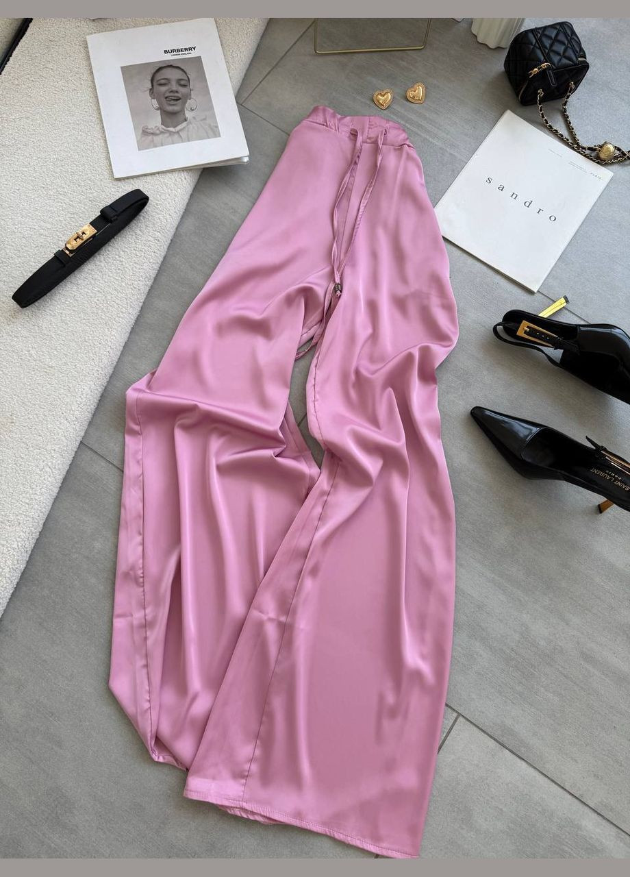 Штани з шовку No Brand (335259376)