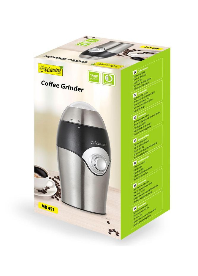 Кофемолка MR-451 Maestro (361399494)