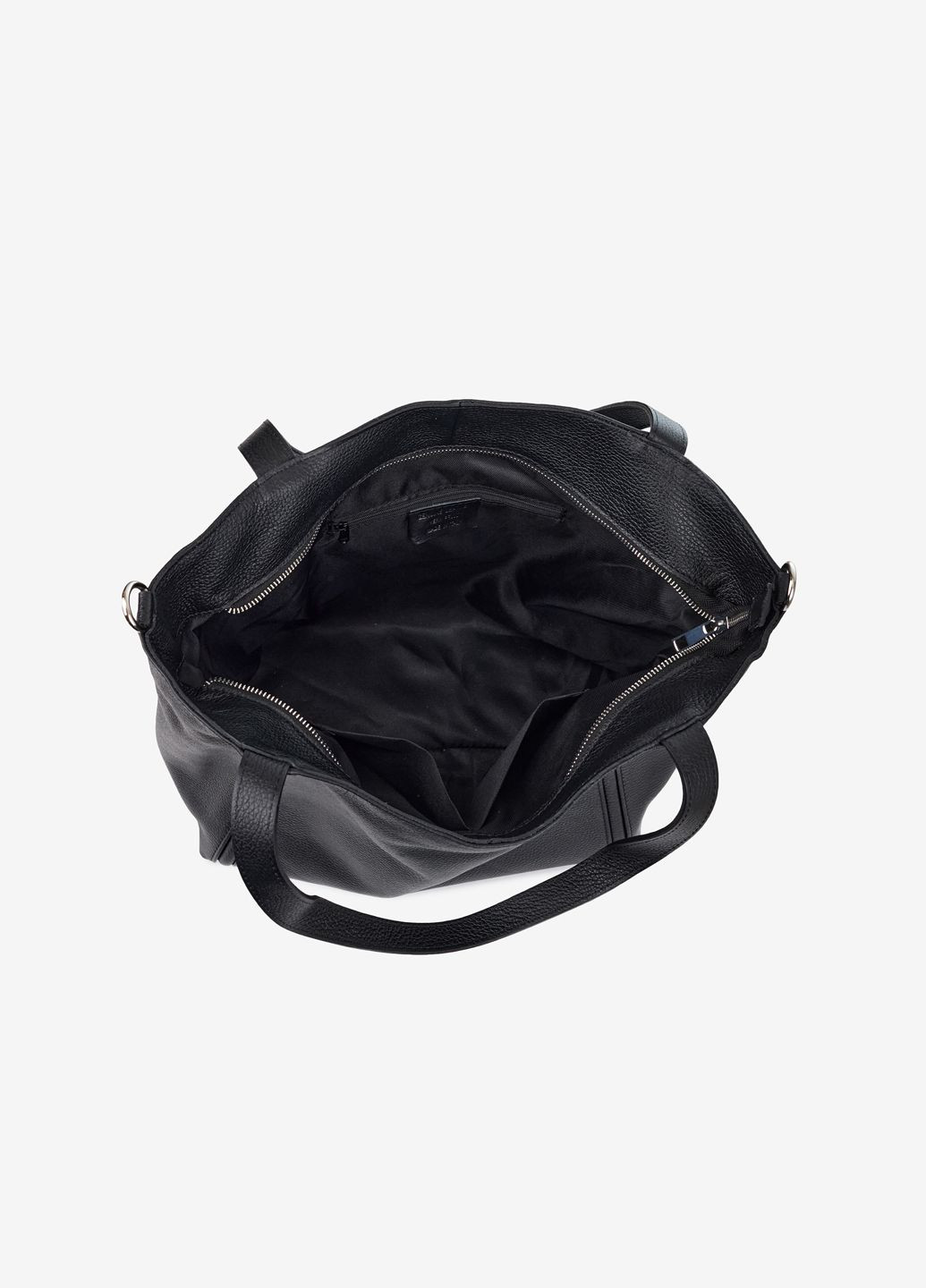 Сумка женская кожаная шоппер средняя Shopper Regina Notte (370705476)