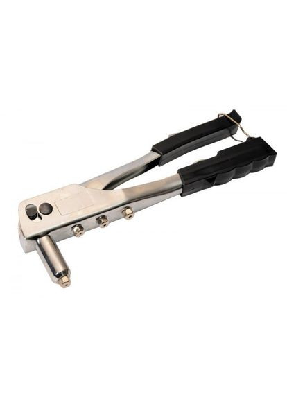 Пистолет для заклепок GM хромированный, 250 мм Ø 2,4/3,2/4,0/4,8 мм (21-0707) Mastertool (311558130)