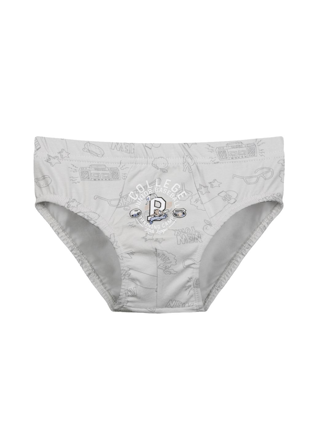 Набір (5 шт) трусів для хлопчиків Donella 7681B10 (306709303)