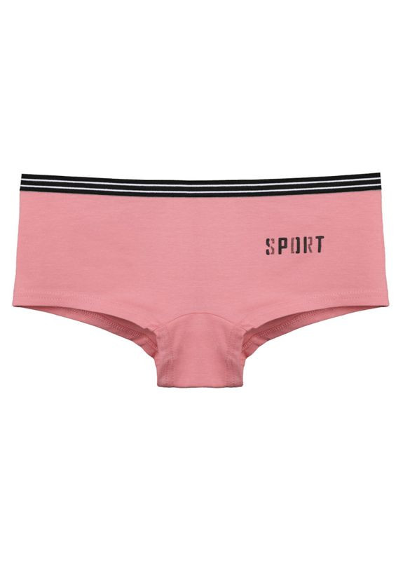 Підліткові труси шортики для дівчинки з принтом SPORT Donella Шортики (326766942)