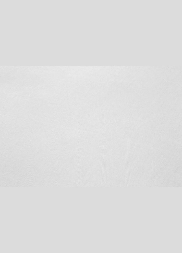 Наволочка сатин White на блискавці 70х70 (GDSWPC7070) Good-Dream (321966837)