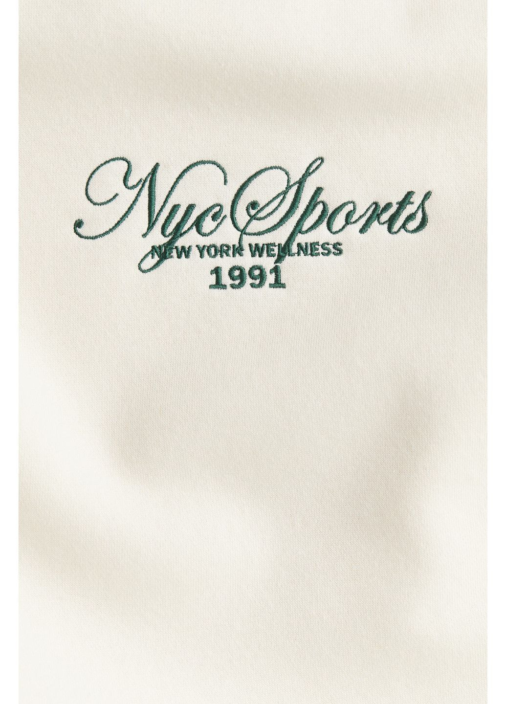 Толстовка зимняя свободного кроя H&M (361409086)