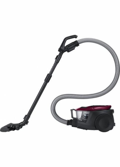Пилосос VC07M31A1HP/UK Red, 700W, тип збирання суха, без мішка Samsung (360401864)