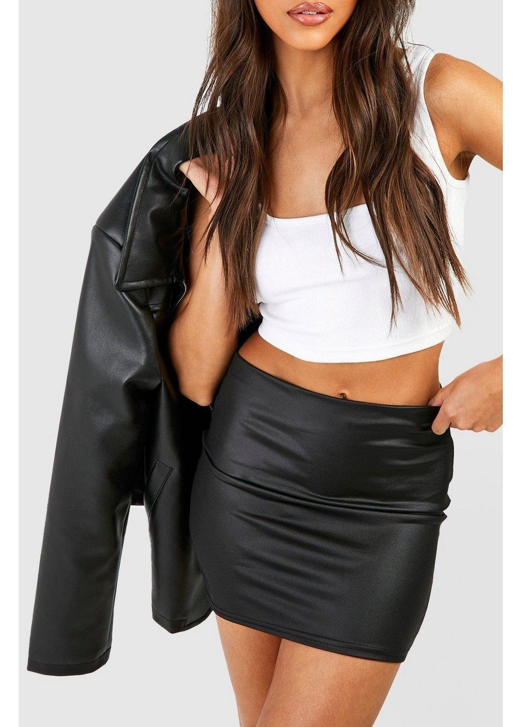 Спідниця Boohoo (348860570)