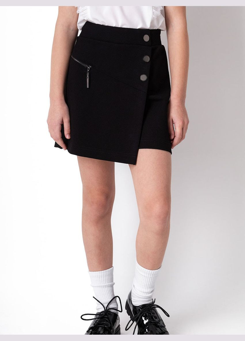Черная юбка Mevis