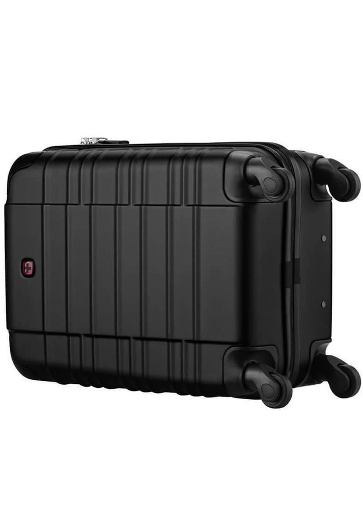 Валіза AMPLAR Black Маленька Wt653143 Wenger (372672026)