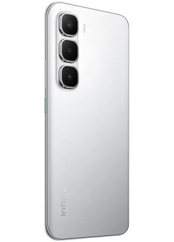 Смартфон Hot 60 Pro+ (X6886) 8/256Gb Titanium Silver UA UCRF Infinix (362213836)
