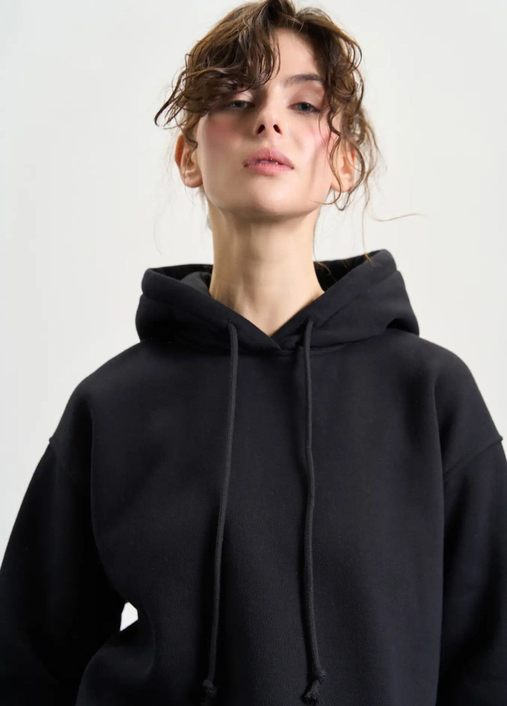 Худі жіноче утеплене Роза (318792538)