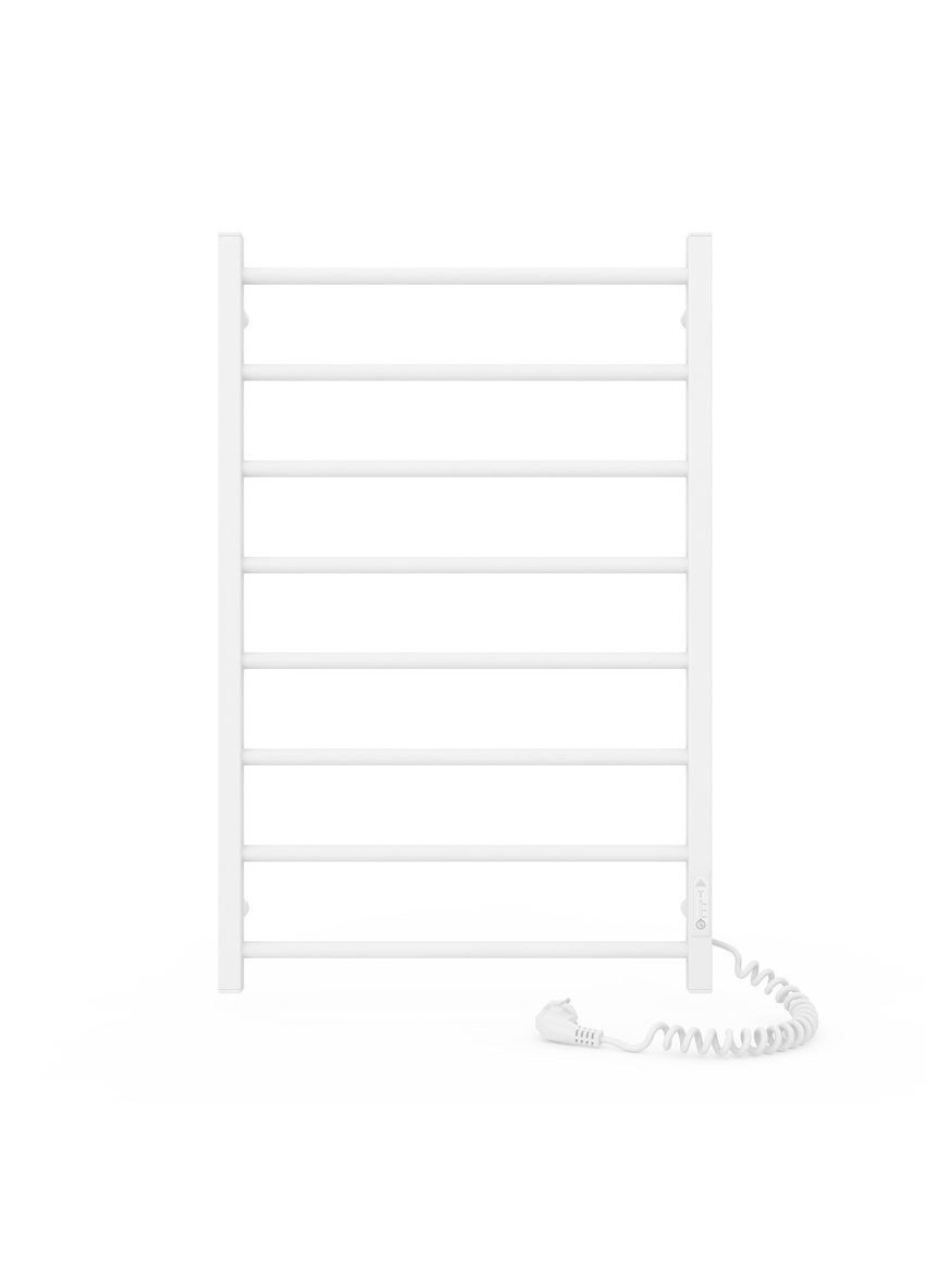 Электрическое полотенцесушитель Зебра Альфа ЧФ8 500 х 800 Е (подкл. справа) R3 Laris (336938902)