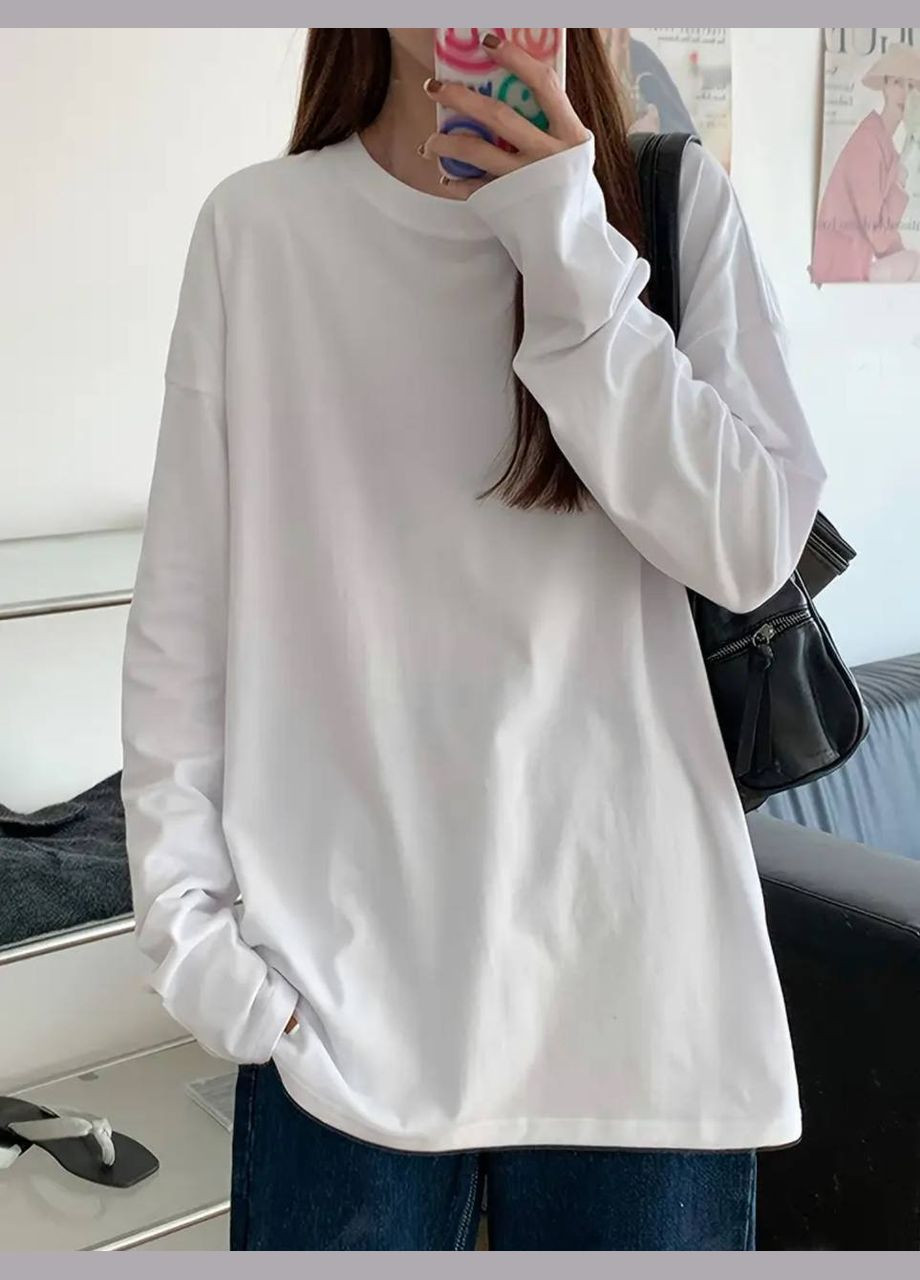 Лонгслів жіночий No Brand (319461006)