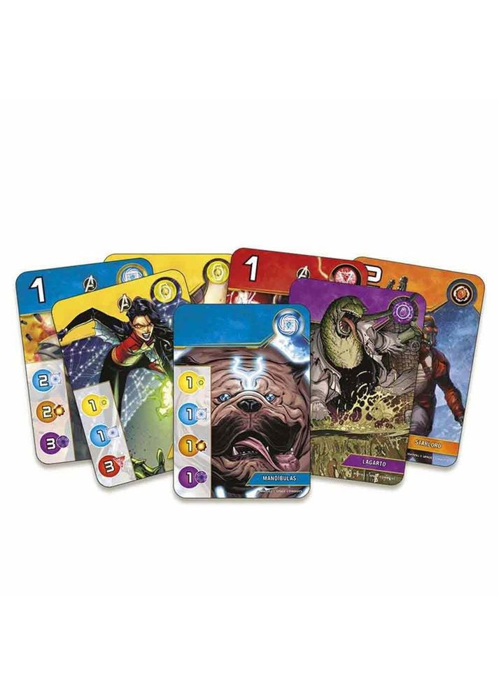 Настільна гра Розкіш Marvel (Splendor Marvel) No Brand (372172699)