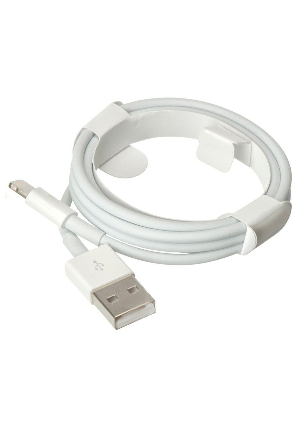 Дата кабель для Apple iPhone USB to Lightning (AAA grade) (1m) (тех.пак) Foxconn (291879206)