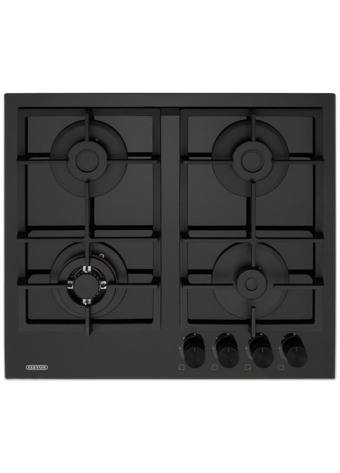 Варильна поверхня газова INGA 60 BL CWF ELEYUS (317348149)