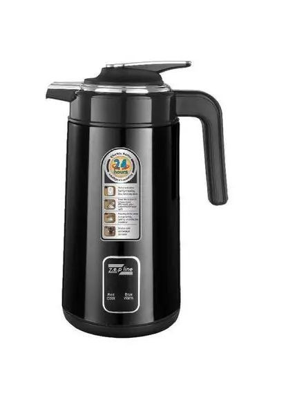 Електрочайник термос Zepline ZP-123-R 3л 2200 Вт Promotec (363832072)