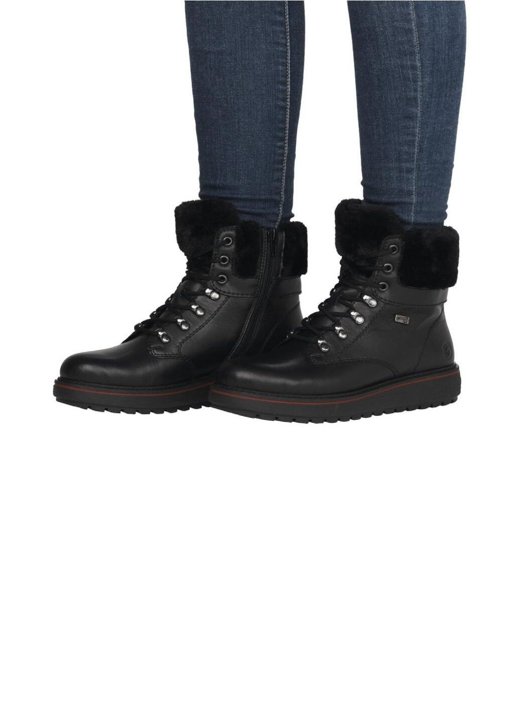 Зимние ботинки Remonte