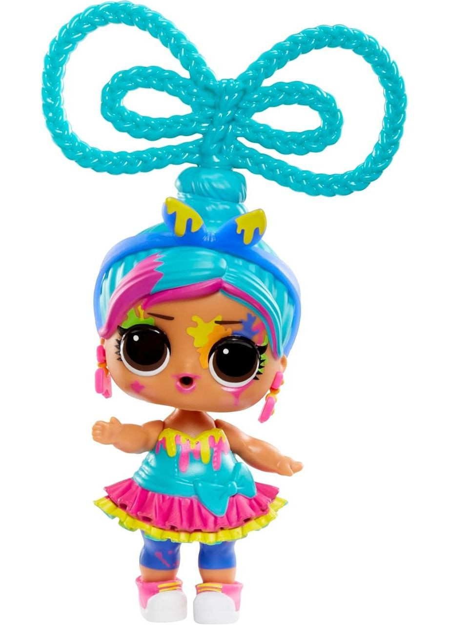 Ігровий набір LOL Surprise Феєричні зачіски з намистинок Лялька-сюрприз ЛОЛ L.O.L. Surprise! (367088902)