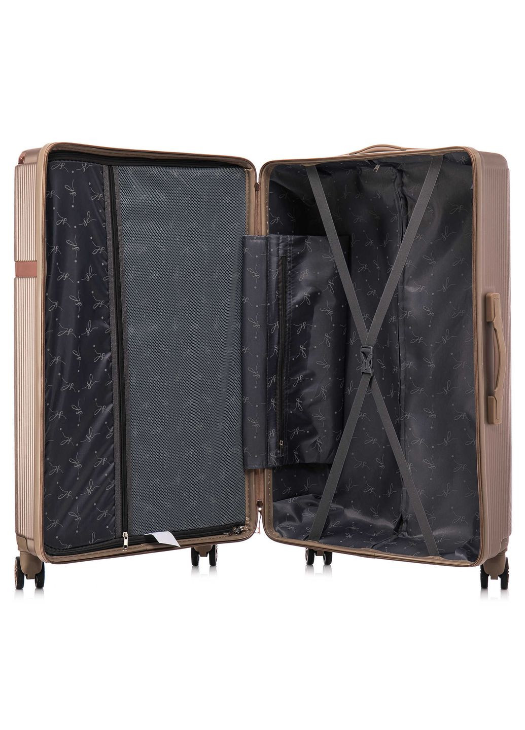 Валіза 28" (L) Champagne (T5668-4) Semi Line (315936842)