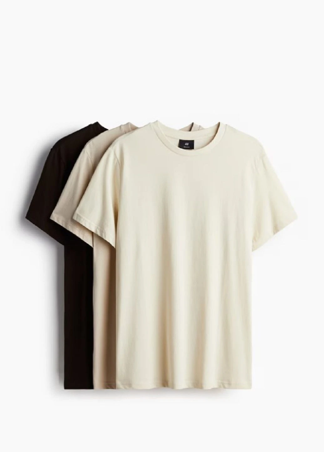 Комбінована футболка H&M
