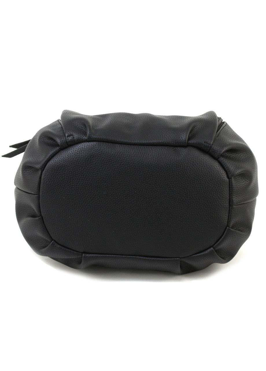 Сумка хобо женская 515170 черная Voila (364485842)