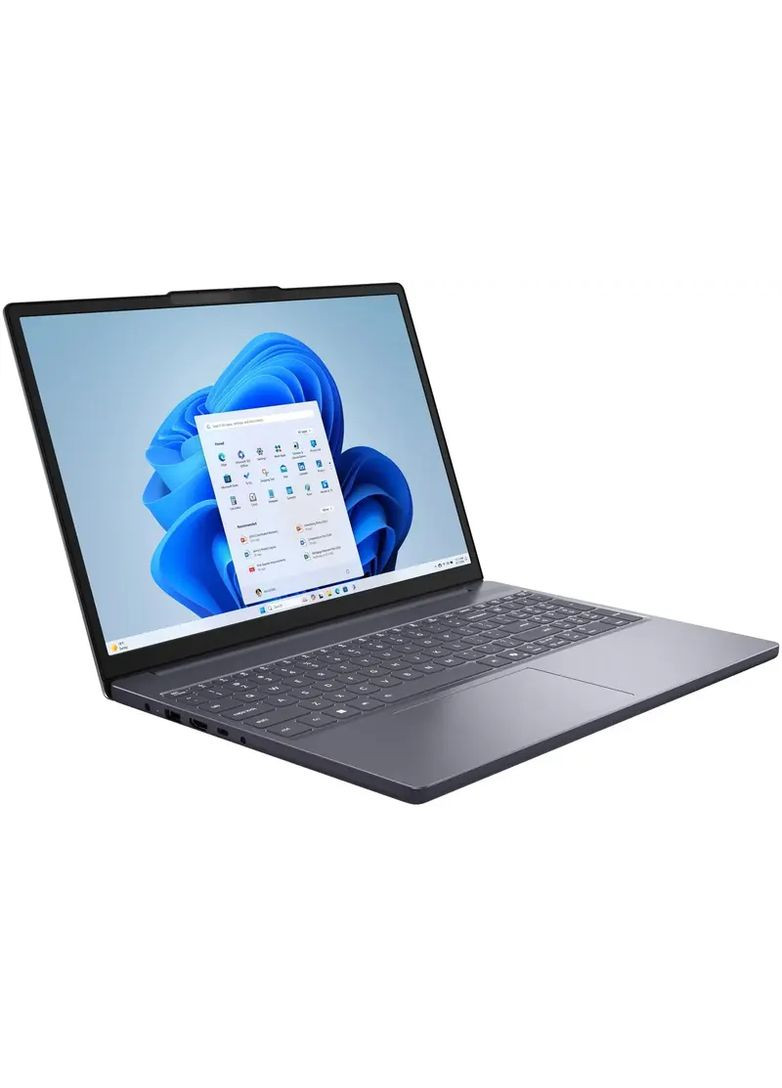 Ноутбук IdeaPad Slim 3 15ARP10 Luna Grey (83K700A0RA) Lenovo (360413837)