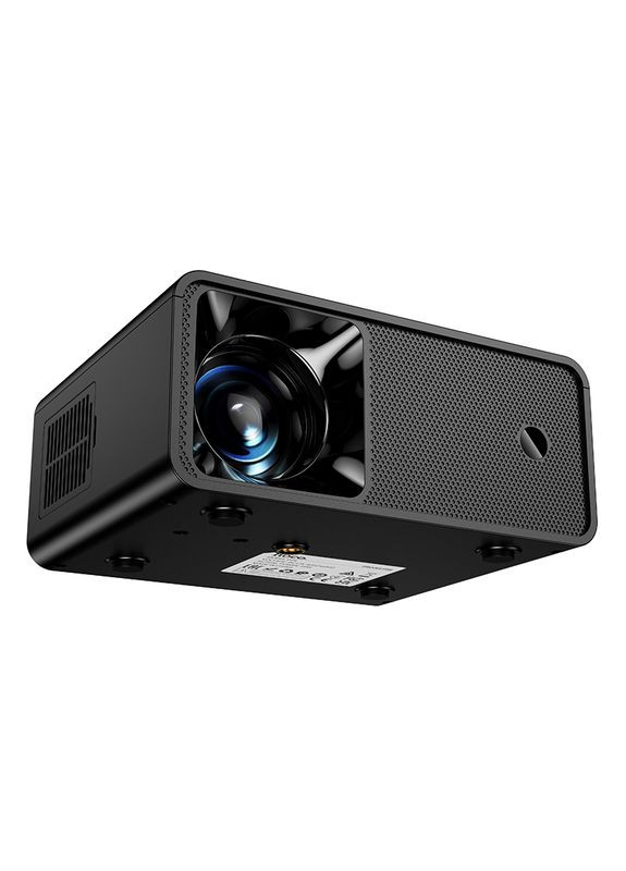 Проектор Wireless Projector (720P Same Screen Version) (EU) (6942007663632) Hoco DT6 (367268536)