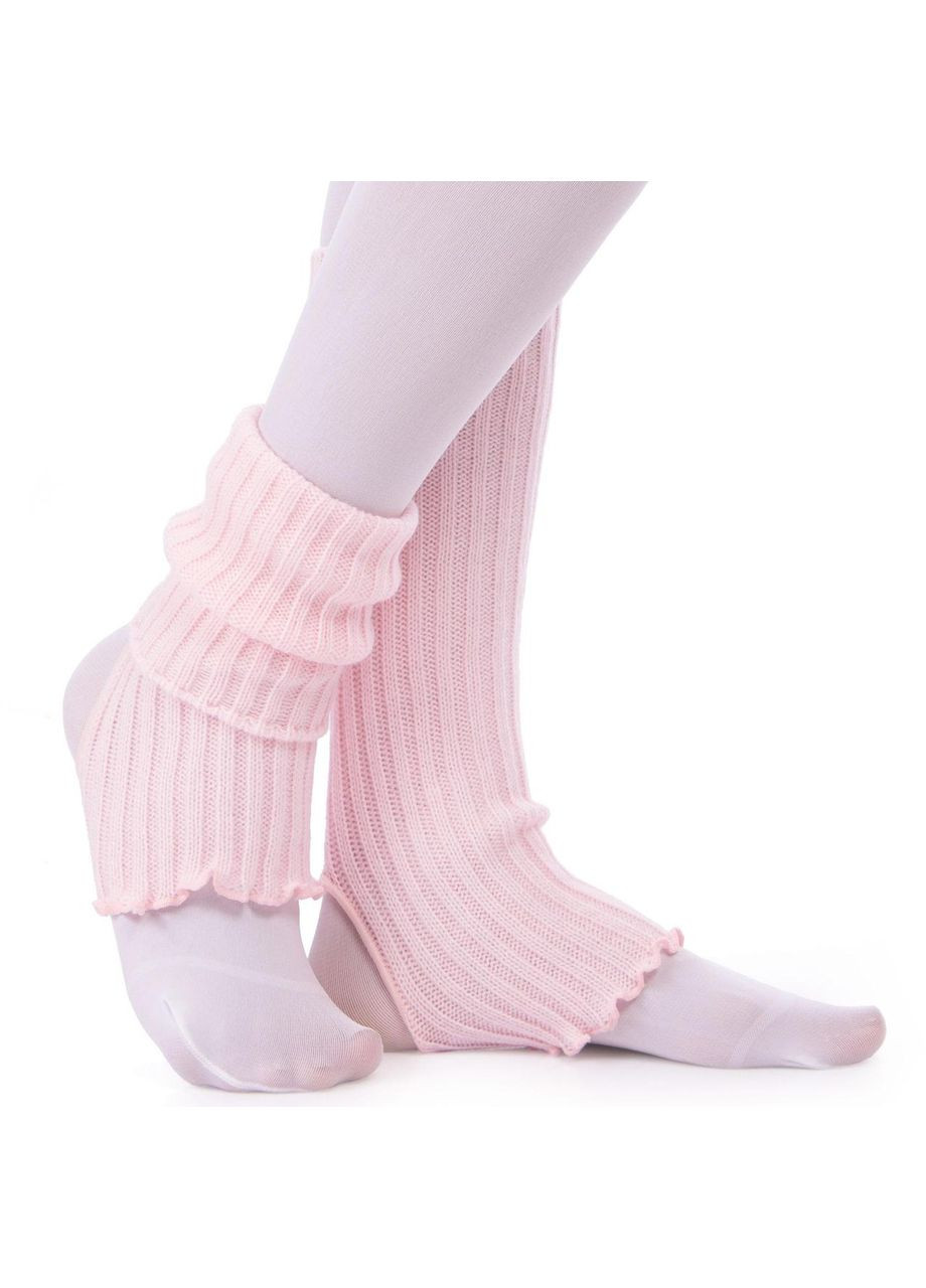 Гетры для танцев гимнастики и хореографии Zelart CO-9311-72 40см SP-Planeta (322415802)