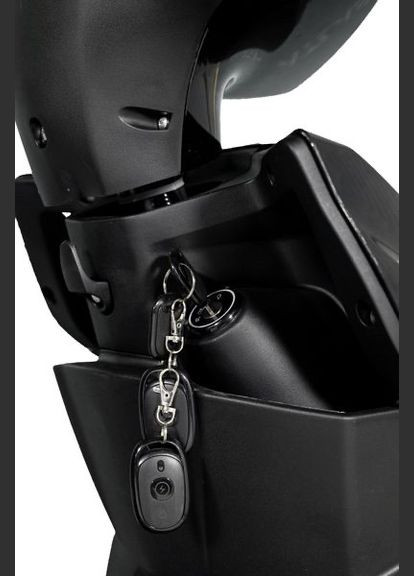 Електроскутер Spider Box ( 2000W, 72v20ah,17" ) Синій Atlas (307286936)