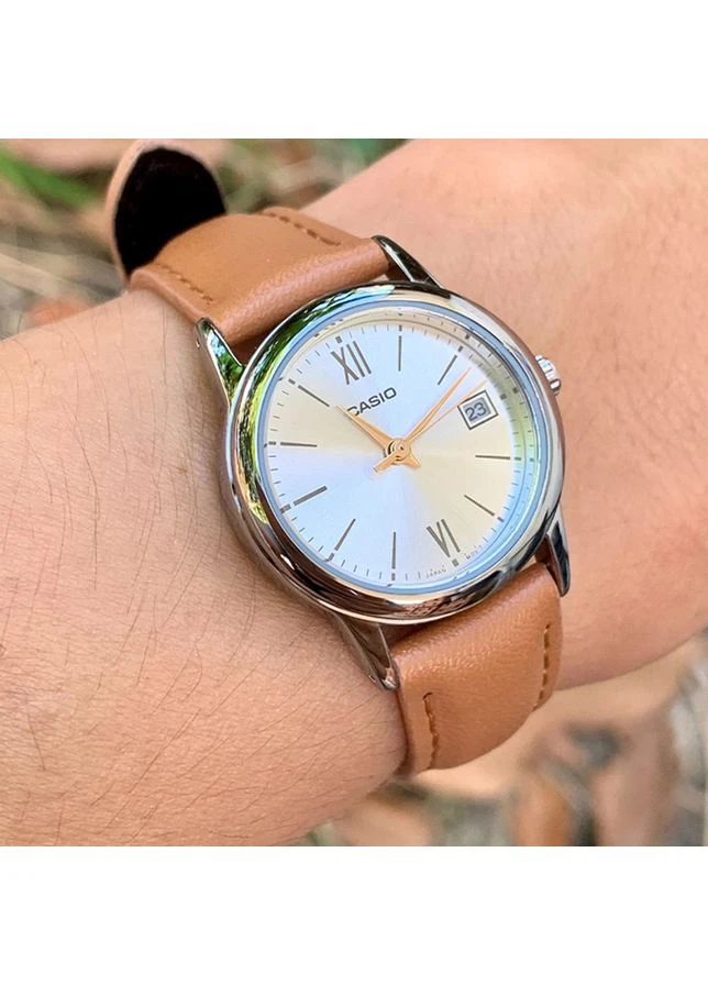 Годинник жіночий LTP-V002L-7B3 TIMELESS COLLECTION No Brand (380700581)