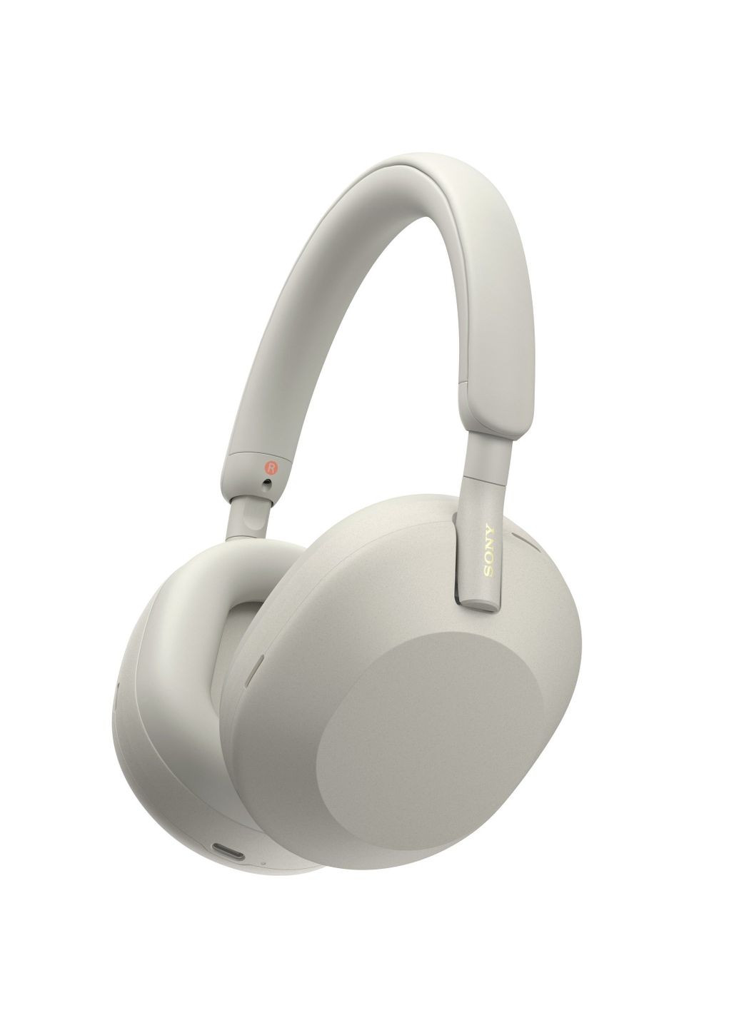 Наушники Over-ear WH-1000XM5 BT 5.2, ANC, Hi-Res, AAC, LDAC, Wireless, Mic, Sony (342397782)