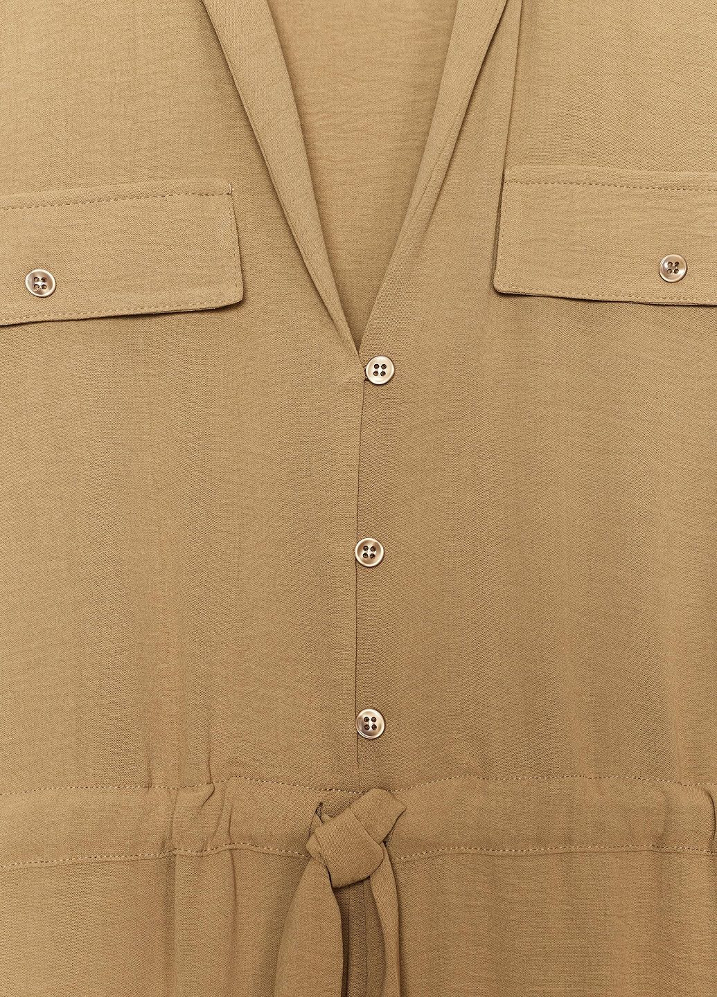 Комбинезон Zara однотонный