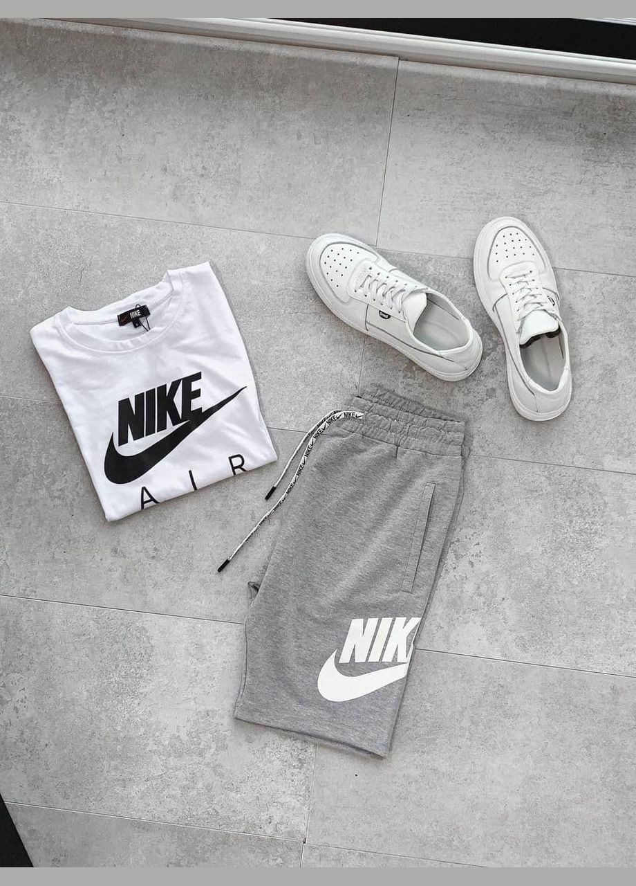 Комплект 2в1 футболка+шорты No Brand (316471803)