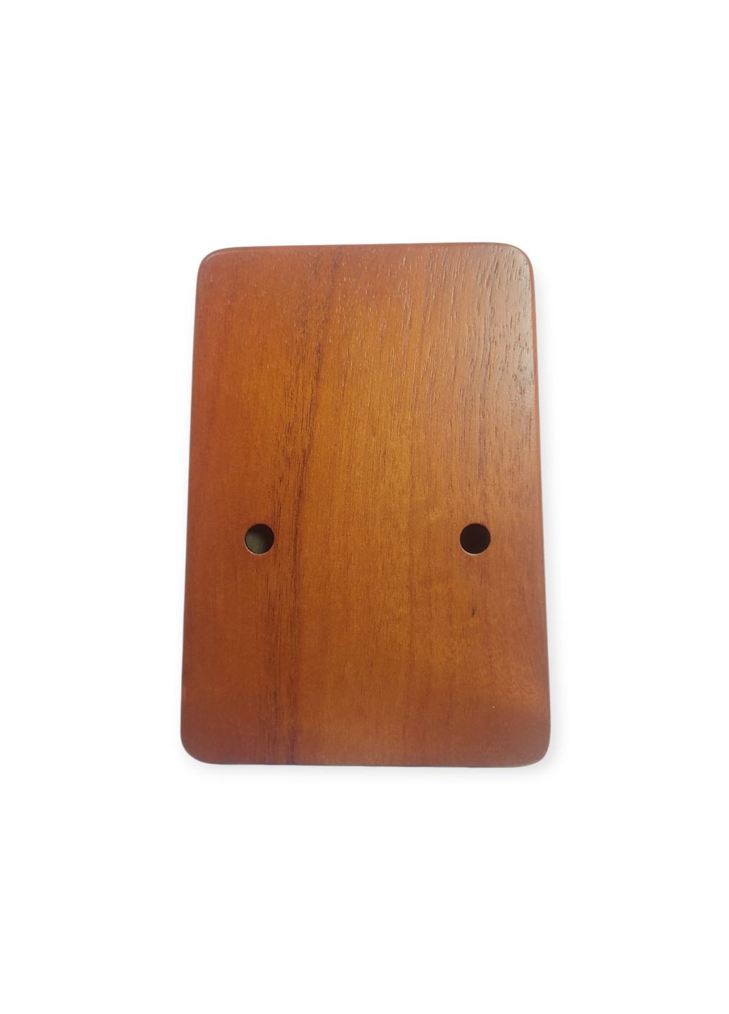 Музичний інструмент Калімба Kalimba на 17 язичків Ручне фортепіано Коричневий Олень сніжинки K-17-07K No Brand (370719026)