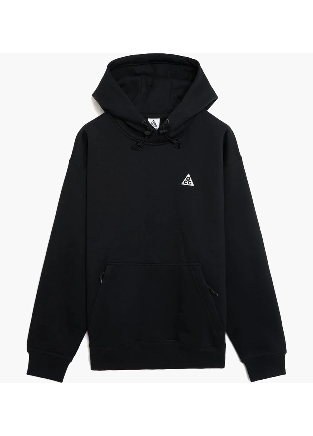 Кофта чоловіча Acg Black (DZ3392-011) Nike (389384201)