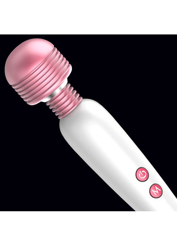 Вібромасажер Flower вібратор жіночий стимуляція клітора Ares (372601115)