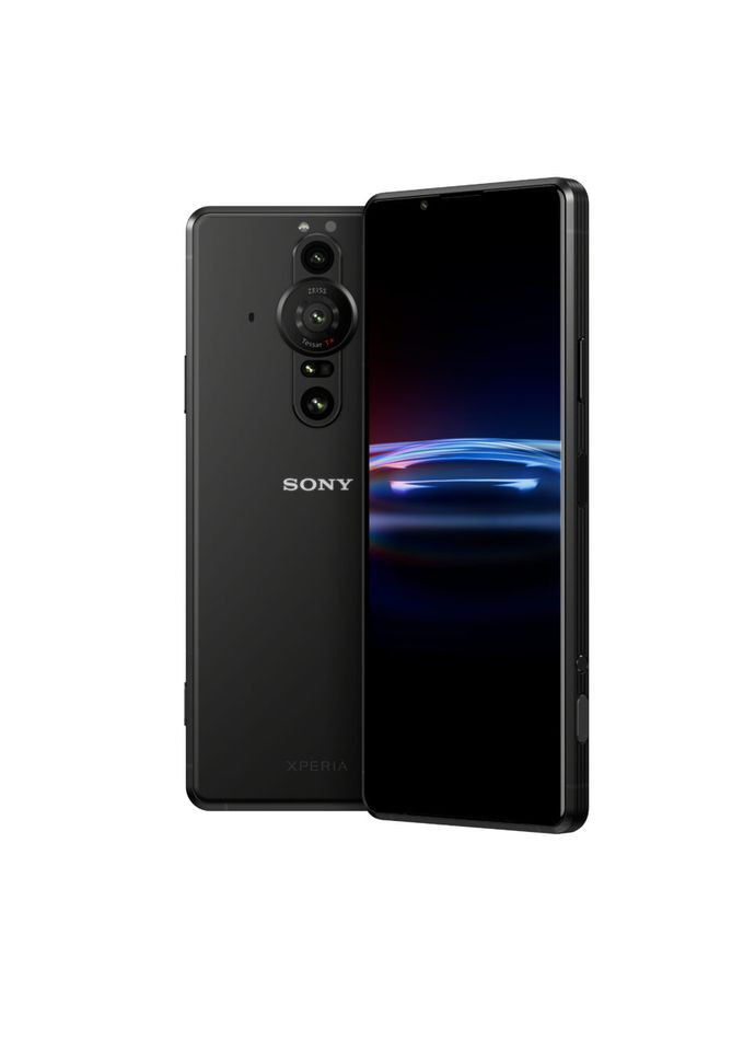 Смартфон Xperia Pro-I 12/512GB Frosted Black Sony (369000595)