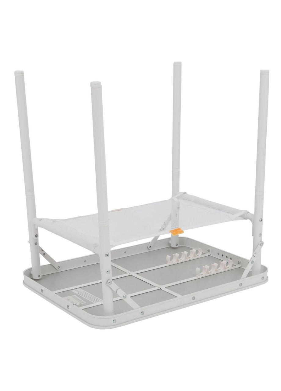 Стіл Garland 60x45 cm Pastel Yvoire (1404240) Bo-Camp (363044518)