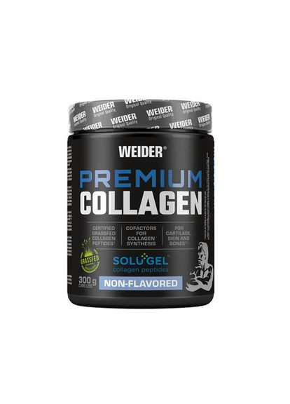 Коллаген Premium Collagen 300 g Weider (292555762)