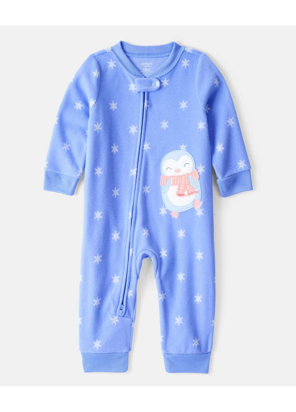 Флісовий чоловічок Carter's (371808018)