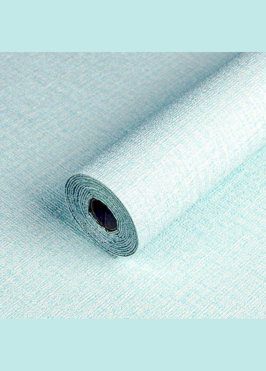 Самоклеючі шпалери блакитний меланж 2800*500*2мм (D) SW-00001783 Sticker Wall (300242016)