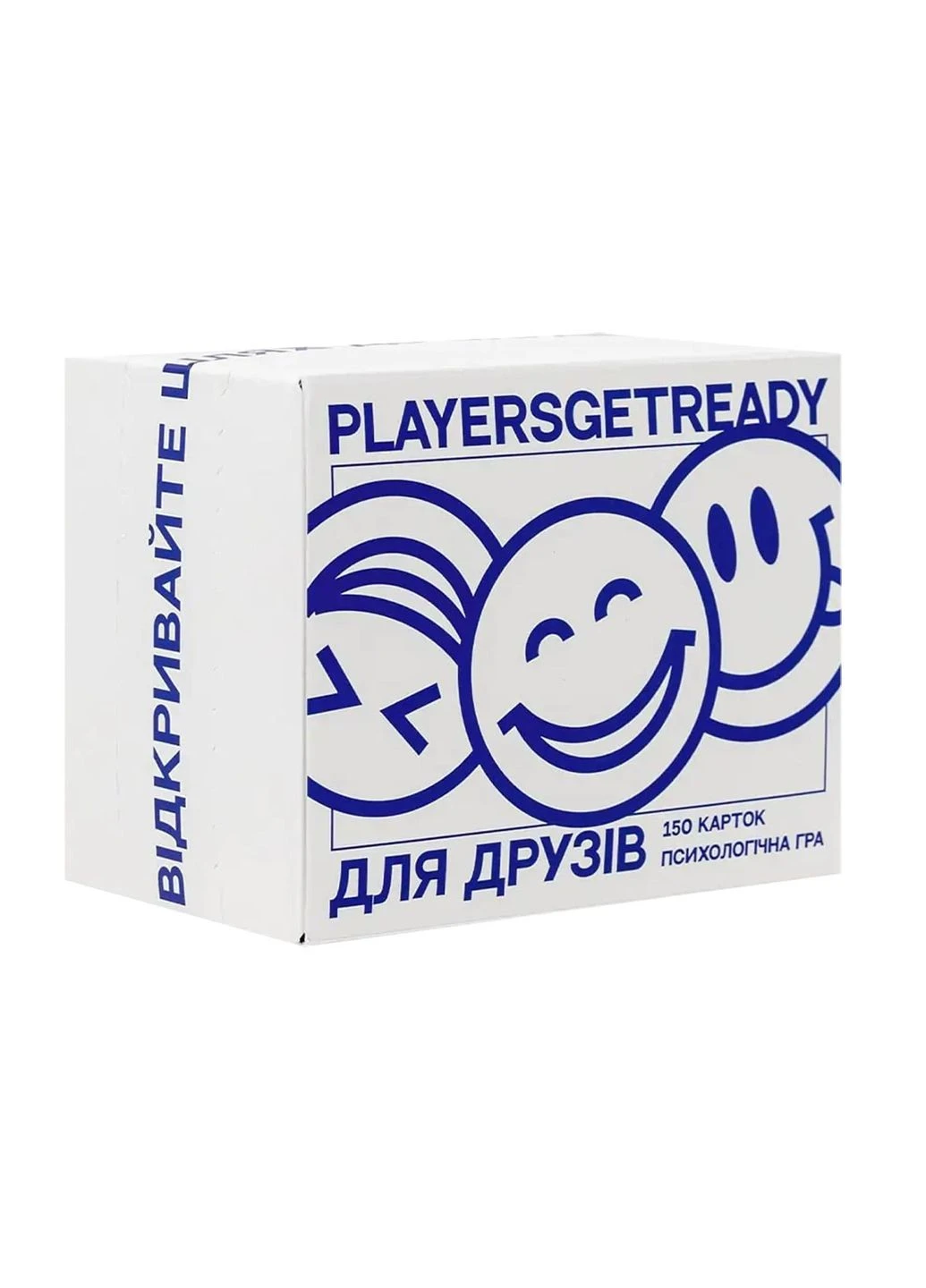 Настольная игра Для друзей Разноцветный (SR-113-N-848) Playersgetready (401826563)
