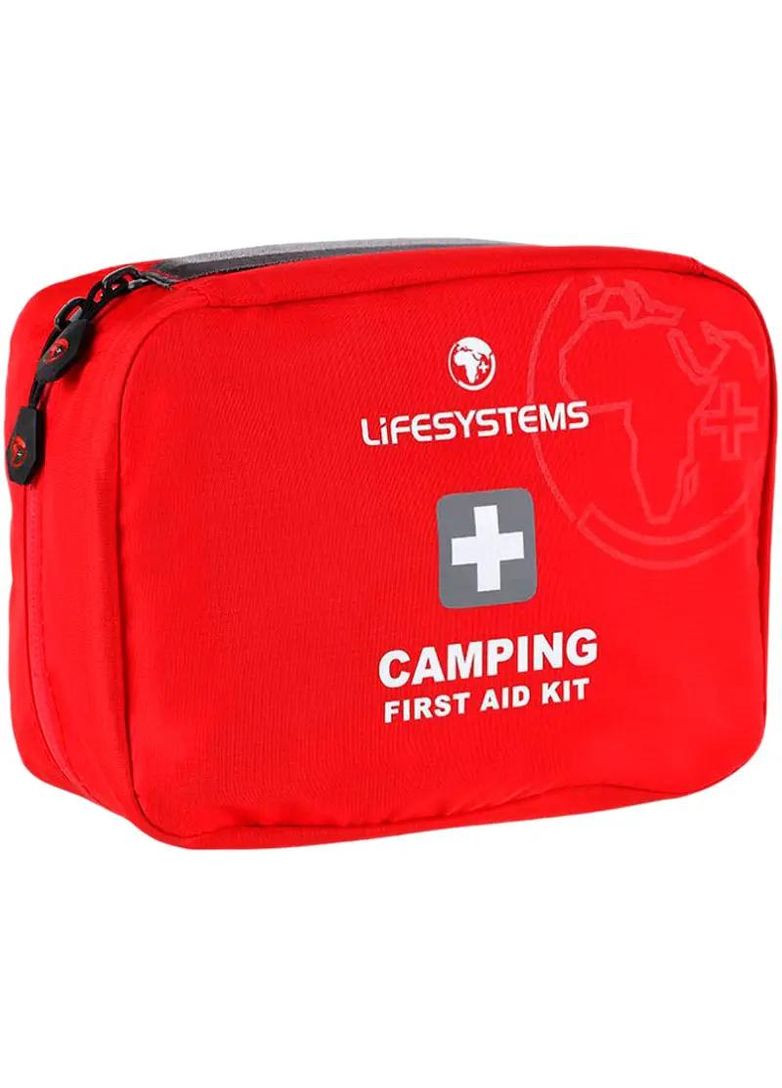 Аптечка Camping First Aid Kit Red Lifesystems (316444010)